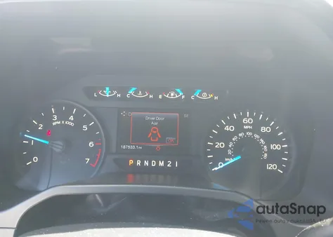 2016 Ford F-150 Xl from USA, damaged, VIN 1FTEW1EF2GFB76966